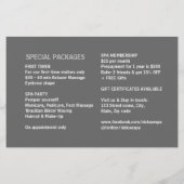 スパ石 チラシ (裏面)