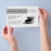 スパ石 チラシ (ハンドル)