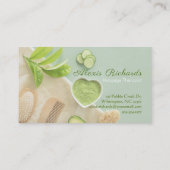 スパ組成 名刺 (裏面)