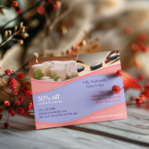 スパ美しいマッサージ葉書