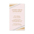 スパ美しい名刺