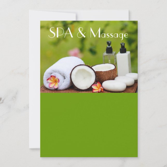 スパ設定 (正面)