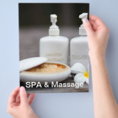 スパ設定 チラシ (手)