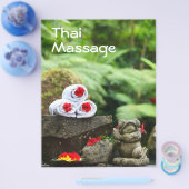 スパ設定 チラシ (シングル)