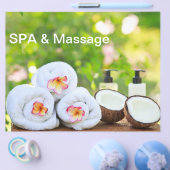 スパ設定 チラシ (シングル)