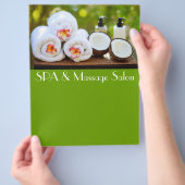 スパ設定 チラシ (手)