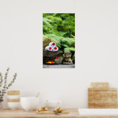 スパ設定 ポスター (キッチン)