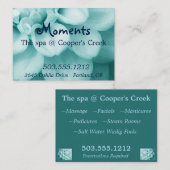 スパ試料 名刺 (正面/裏面)
