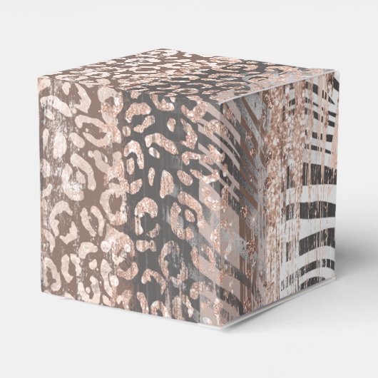 スパ誕生日サファリグリッター フェイバーボックス (裏面サイド)