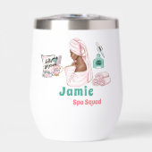 スパ誕生日スリーポバーパンパーバースデーパーティー (正面)