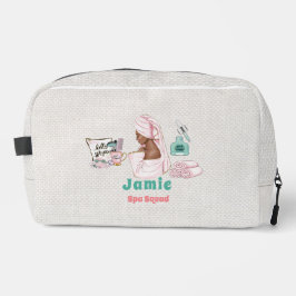 スパ誕生日スリーポバーパンパーバースデーパーティー ドップキット