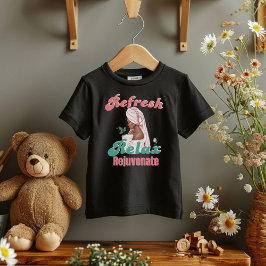 スパ誕生日パンパーパーティー誕生日 トライブレンドＴシャツ