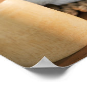 スパ静止期 ポスター (角)