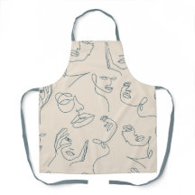 スパ顔パターン