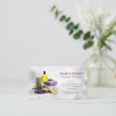 スパ香 | 入浴剤 | 油 名刺 (スタンド正面)