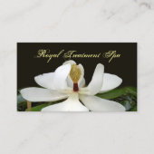 スパ カード ビジネス カード (正面)