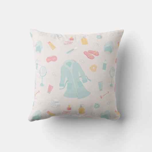 スパ クッション (裏面)