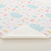 スパ シェルパブランケット (3/4)