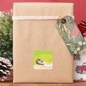 スパ スクエアシール