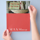 スパ チラシ (手)