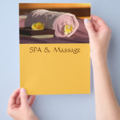 スパ チラシ (手)