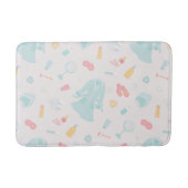 スパ バスマット (正面)