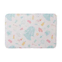 スパ バスマット