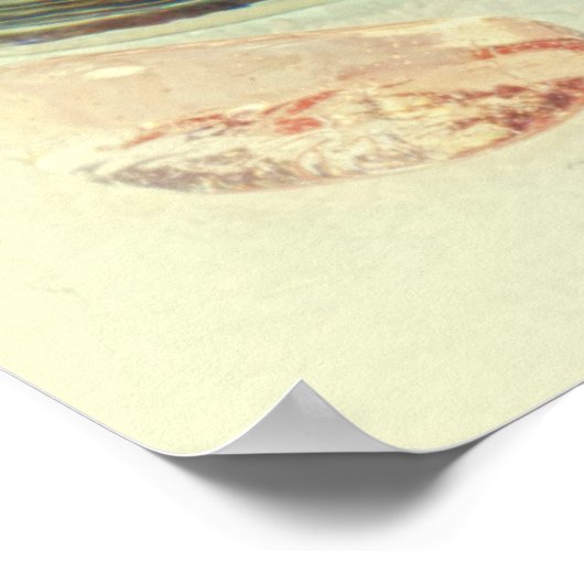 スパ ポスター (角)