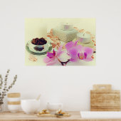 スパ ポスター (キッチン)