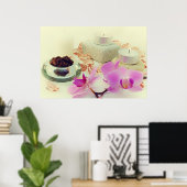 スパ ポスター (ホームオフィス)