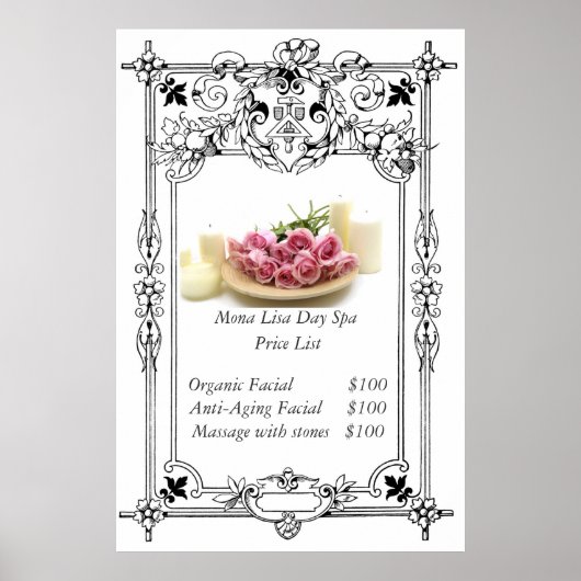 スパ ポスター (正面)