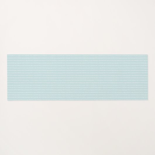 スパ ヨガマット (裏面(横))