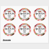 スパ ラウンドシール (シート)