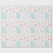 スパ ラッピングペーパー (フラット)