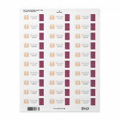 スパ ラベル (フルシート)