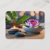 スパ 名刺 (正面)