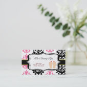 スパ 名刺 (スタンド正面)