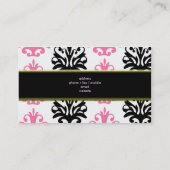 スパ 名刺 (裏面)