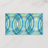 スパ 名刺 (裏面)