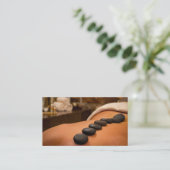 スパ 名刺 (スタンド正面)