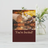 スパ 招待状 (スタンド正面)