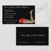 スパB/B 名刺 (正面/裏面)