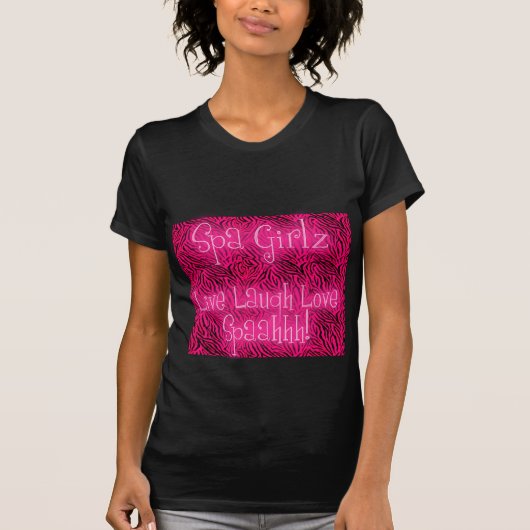 スパGirlz Tシャツ (正面)