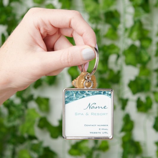 スパKeychain キーホルダー (手)