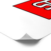 スピアハンターのポスター ポスター (角)