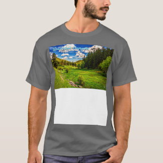 スピアフィッシュキャニオン風光明媚バイウェイ3 Tシャツ