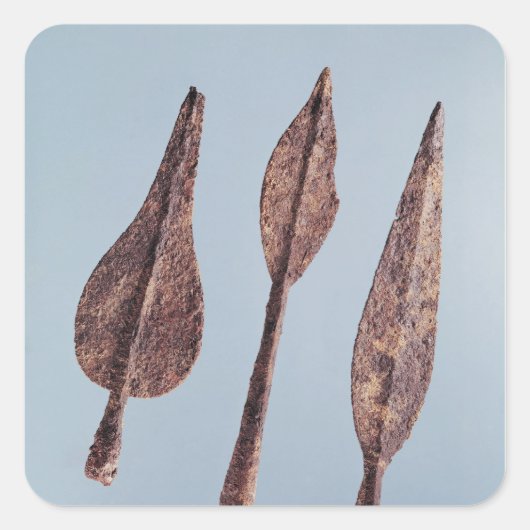 スピアヘッド スクエアシール (正面)