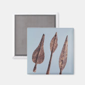 スピアヘッド マグネット (正面/裏面)