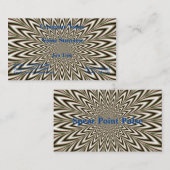 スピアポイントパルス 名刺 (正面/裏面)