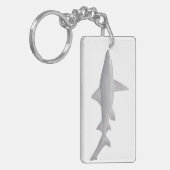 スピアースウザメ キーホルダー (正面左)